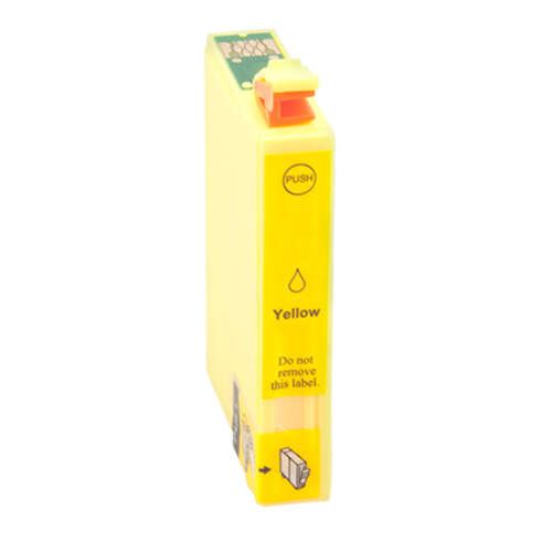 Tinteiro Amarelo Genérico p/ Epson WF 2860DWF/WF 2865DWF/WorkForce (502XL)  , Epson , PRT02W440 , 6986000058576